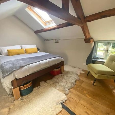 Cartmel Barn: Beckside Stables Villa Exteriör bild