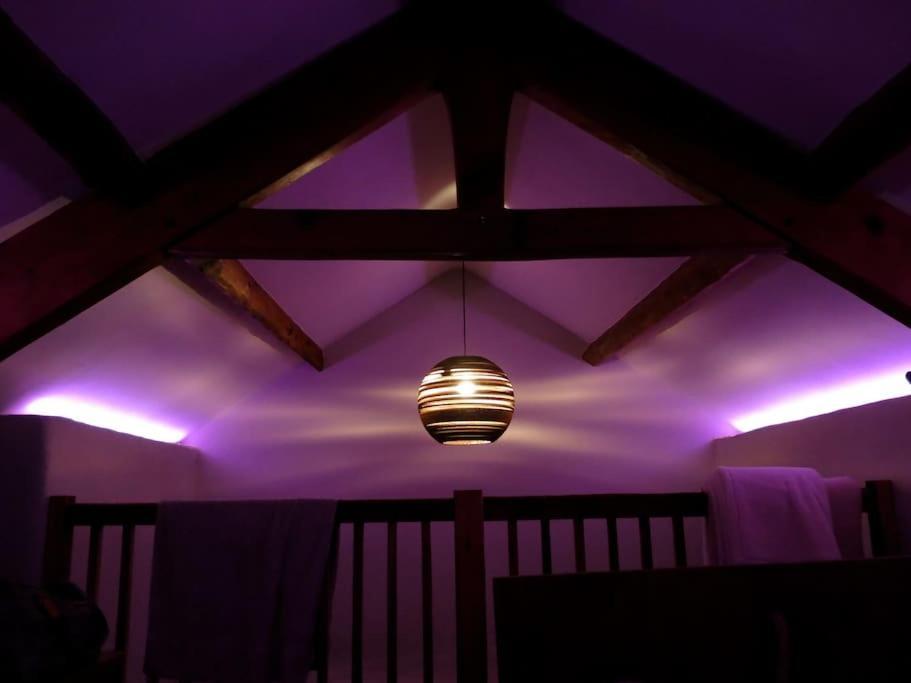 Cartmel Barn: Beckside Stables Villa Exteriör bild