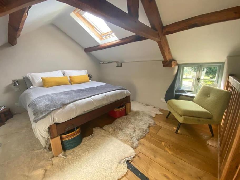 Cartmel Barn: Beckside Stables Villa Exteriör bild