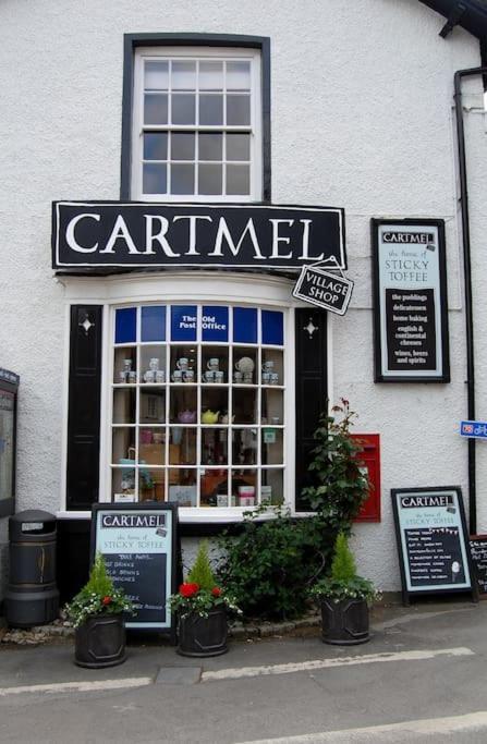 Cartmel Barn: Beckside Stables Villa Exteriör bild