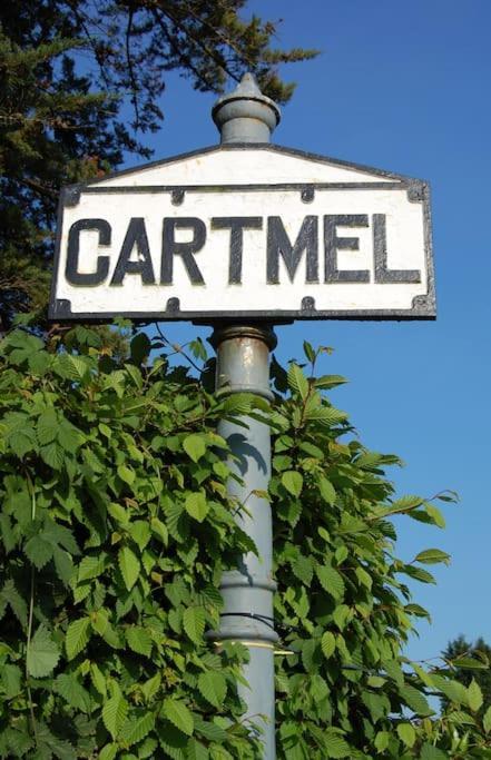 Cartmel Barn: Beckside Stables Villa Exteriör bild