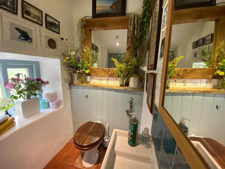Cartmel Barn: Beckside Stables Villa Exteriör bild